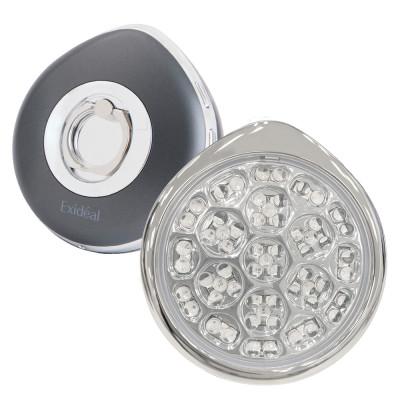 ふるさと納税 摂津市 LED美顔器 Exideal Sphera(エクスイディアルスフェラ) マットブラック |  | 01