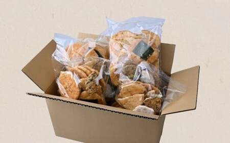 【訳あり】こわれ煎餅 草加せんべい 4袋 × 240g 合計960g入り | せんべい 割れせん 草加市