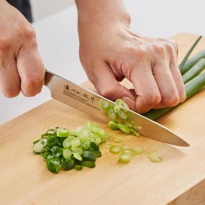 ふるさと納税 関市 濃州正宗作　ダマスカス　ペティナイフ |  | 01