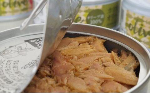 ［1117］熟成 黒潮のツナ缶 カツオの旨みを生かした2種類の缶詰 16缶セット