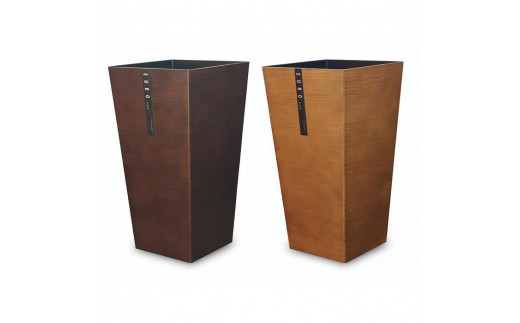 
                  【選べるカラー】タツクラフト ユーロスタイルBOX L角 9.5L 【Tk84】
                