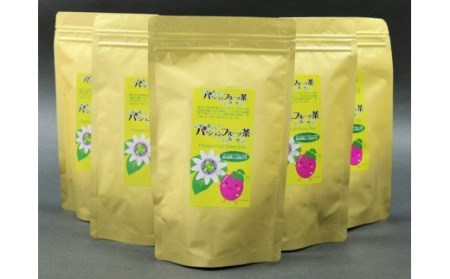 パッションフルーツ茶（10袋入）×５パック