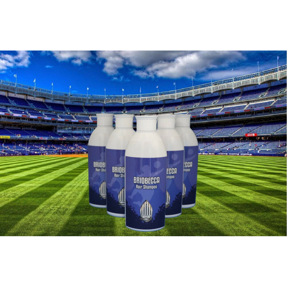 【ふるさと納税】ブリオベッカ　ヘアシャンプー(5本) | 浦安市 ヘアケア シャンプー ブランド お肌に優しい 髪質改善 ビタミン配合 自然派 ふるさと納税