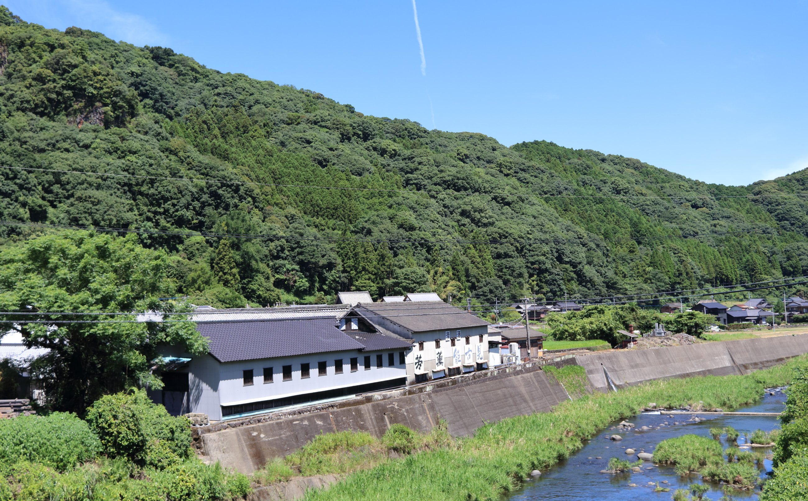 佐賀の文化、食材、地域に根ざした酒づくりを追求する馬場酒造場