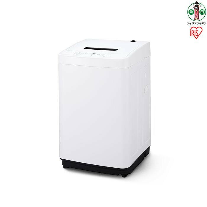 アイリスオーヤマ 全自動洗濯機 5.0kg IAW-T504