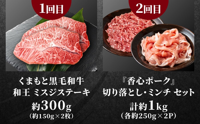 全6回 合志市食卓応援定期便