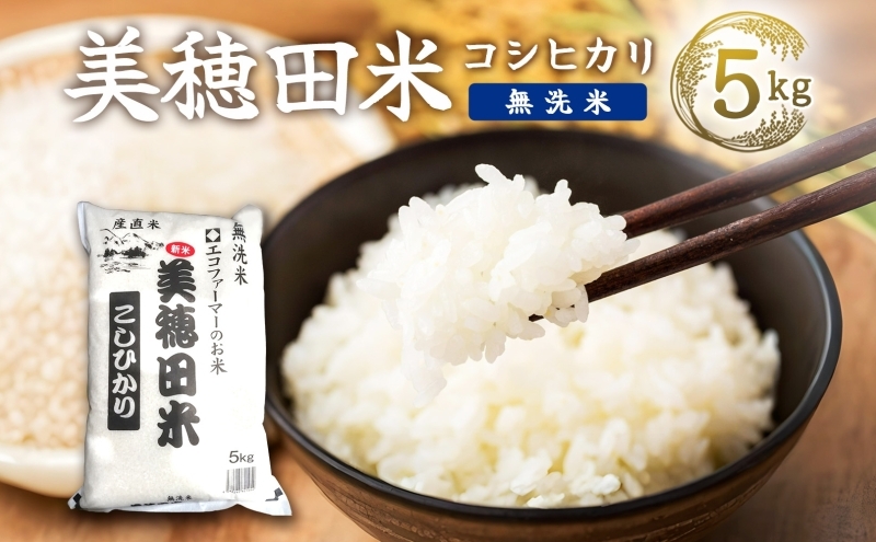 
            R7年産 コシヒカリ 無洗米 5kg 福島県 郡山市 こしひかり 米 精米 コメ お米 ごはん ご飯 白米 おにぎり リゾット 炊き立て ブランド米 国産 産地直送 常備 お取り寄せ 安積ライスファーマーユニオン 常温 送料無料
          