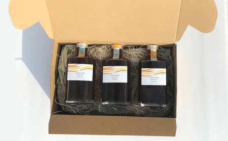 アオシマクラフトコーラ(400ml 3本セット) クラフトコーラ 400ml 3本 セット コーラシロップ コーラ シロップ 日向夏 きび糖 スパイス 希釈 希釈用 炭酸水 ホットミルク ラム酒 クラ