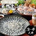 【ふるさと納税】 下関 ふぐ 天然 ふぐ刺し 鍋 セット 3～4人前 冷凍【極み！黄金 ふぐ出汁 スープ 】 てっちり てっさ ふぐ ちり鍋 真ふぐ 鍋 ふぐ鍋 海鮮鍋 ふく まふぐ 雑炊 セット 山口 【 先行予約 】【2025年3月より発送】