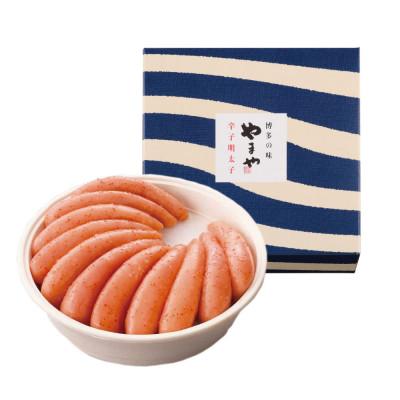 ふるさと納税 嘉麻市 やまやの「美味」辛子明太子 1kg(嘉麻市) |  | 01