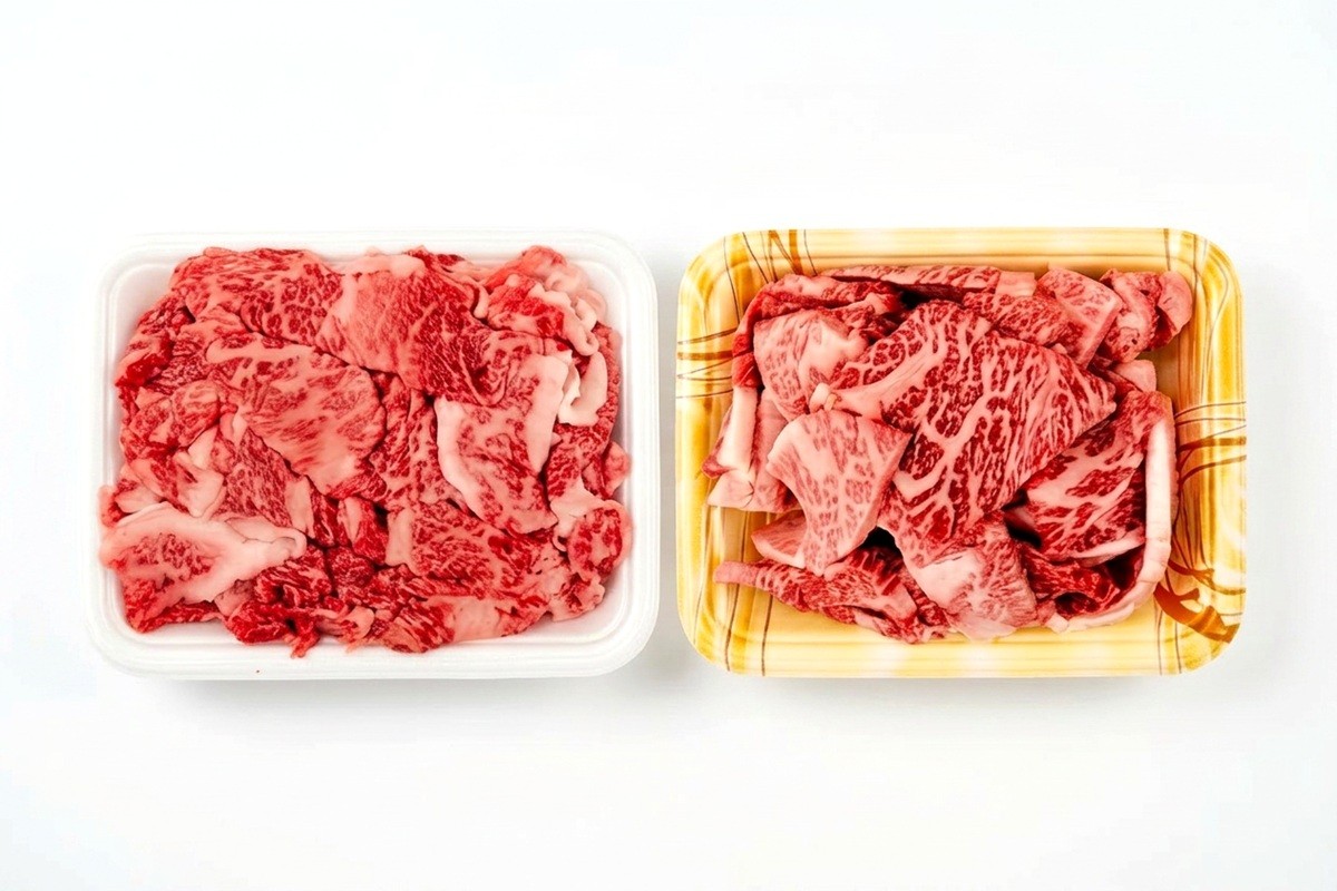 
                  【但馬牛スライス&但馬牛焼肉用切り落とし 計500g（スライス切り落とし250g・焼肉用切り落とし250g）】冷凍 但馬牛 和牛 国産 大人気 人気ふるさと納税 返礼品 おすすめ ランキング 牛肉 スライス しゃぶしゃぶ すき焼き 肉じゃが ステーキ 焼肉 BBQ 肉 小分け 便利 但馬 兵庫県 但馬牛 TJM 72-22
                