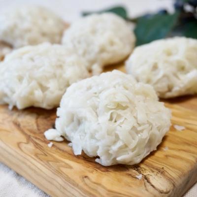 ふるさと納税 南あわじ市 おうちで練物屋の揚げたてが楽しめる - 島たこシュウマイ 10個入 (ご自宅用)- |  | 01