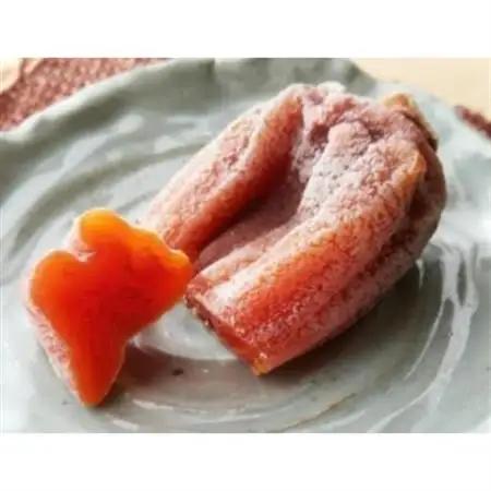 【甲州銘菓数量限定】手作り甲州百目枯露柿12～20個1号化粧箱入り【配送不可地域：離島】【1178156】