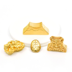 純金製（Ｋ24）甲州4点セット ALPBK153