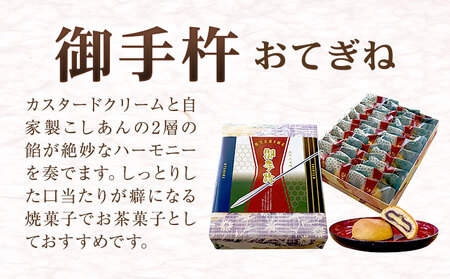 真盛堂 御手杵(20個入り) 焼菓子《30日以内に出荷予定(土日祝除く)》個包装 焼菓子 和菓子