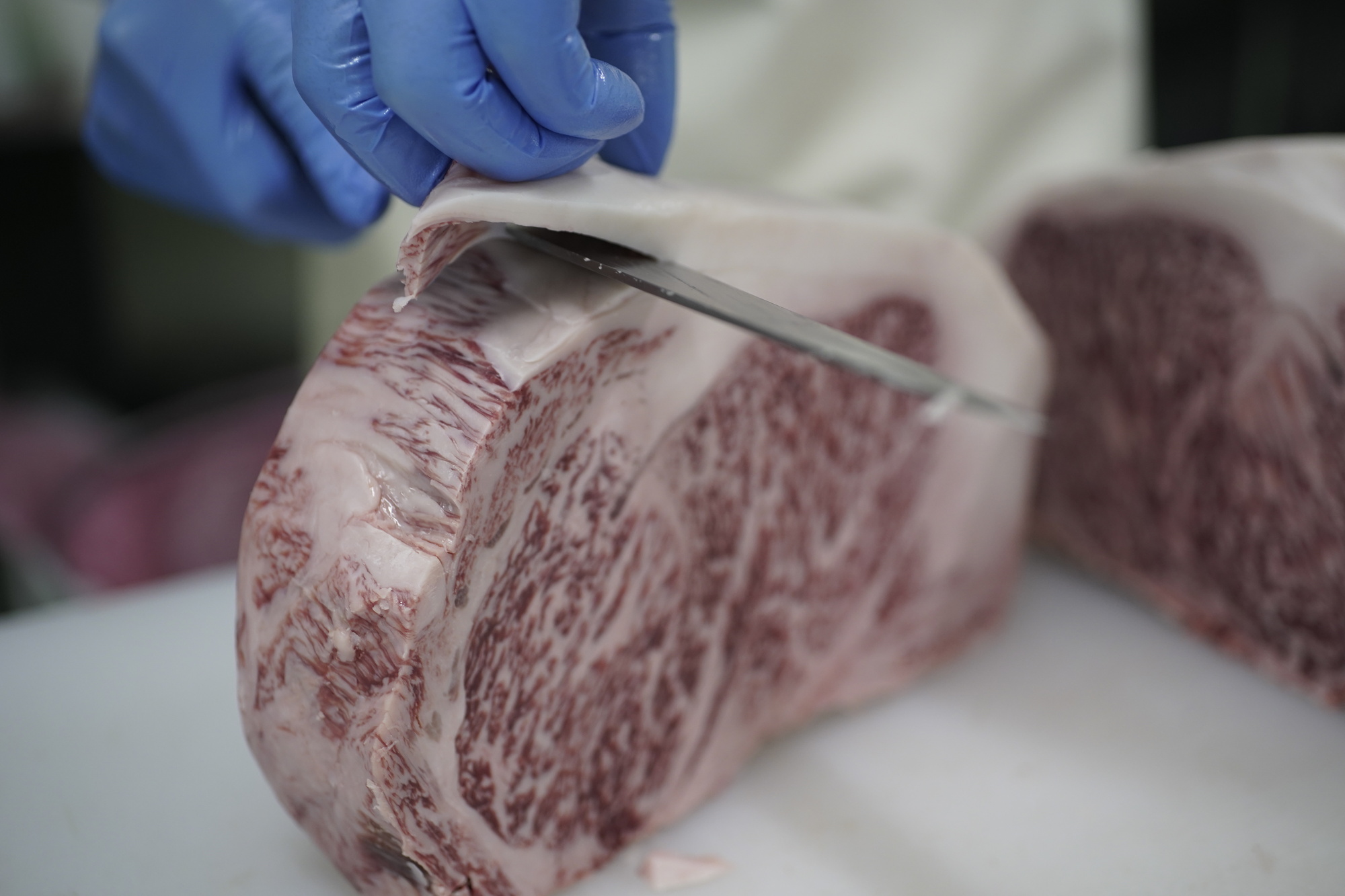 伊万里牛肩ロース焼肉用　400ｇ 193-J1603