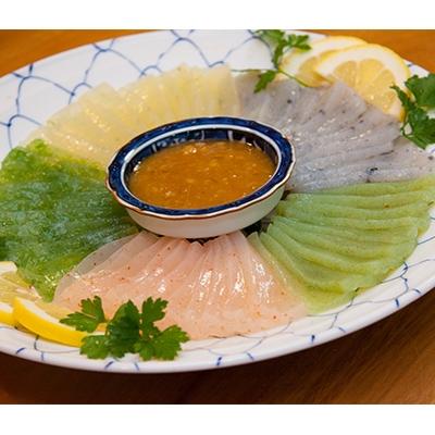 ふるさと納税 佐世保市 長崎素材たっぷりさしみ蒟蒻5種、代々受け継がれた蒟蒻3種、母手製ゆずみその詰め合わせ