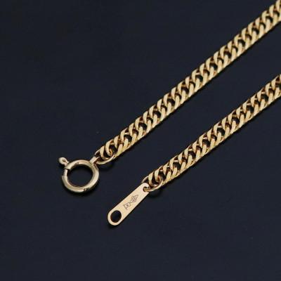 ふるさと納税 山梨市 K24純金喜平ネックレス 造幣局検定マーク【6面W・60cm・約19g】 |  | 01