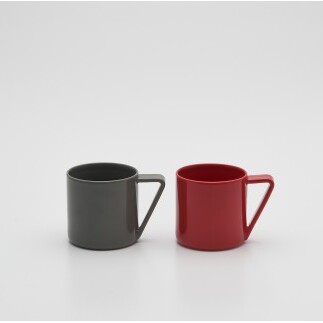 2016/ SF Mug Set [Gloss] 【2016/オリジナル】有田焼 藤城成貴 デザイン モダン マグカップ ペア シンプル cd015
