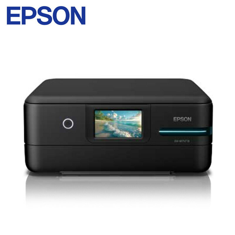 【ふるさと納税】EPSON エコタンク搭載 インクジェットプリンター EW-M757TB ブラック インクジェット複合機 インクジェット エプソン ふるさと納税 プリンター コピー機 印刷 人気 ランキング 【株式会社たなか】[F14114]