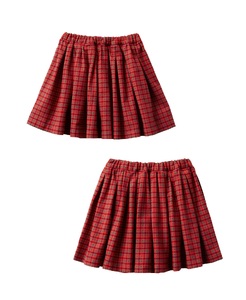 【ファミリア（familiar）】スカート（240382） カラー：XF・サイズ：120