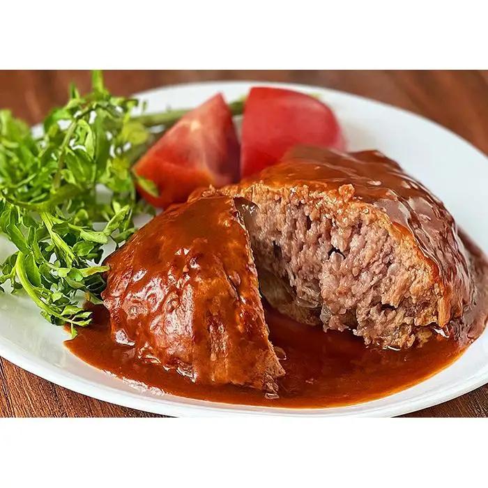 ミンチボールステーキ３箱セット