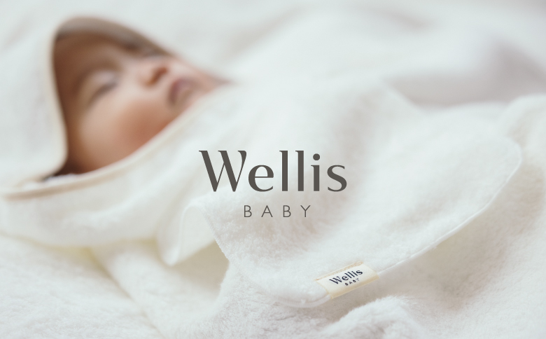 Wellis BABY【大切なお子様を優しく包む】マミータオル（009_5216）