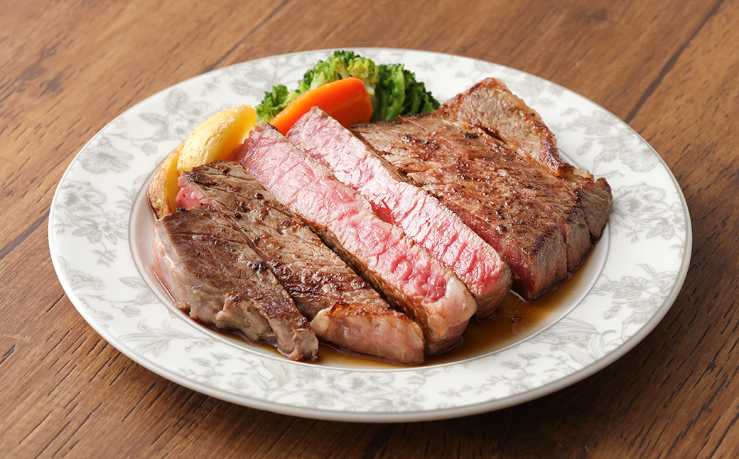【2ヶ月毎4回定期便】 くまもとあか牛 ステーキセット 計約6.4kg（約1.6kg✕4回） 和牛 牛肉