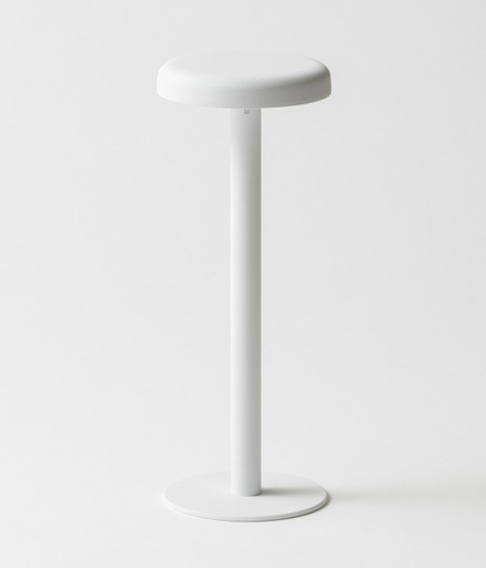 E165(ホワイト) テーブルランプ イチ（ホワイト）