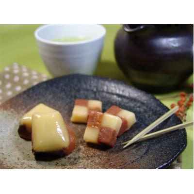 ふるさと納税 吉田町 お魚屋さんがつくった大人のおつまみ 「チーズかつお」と「まぐろチーズ」 |  | 02