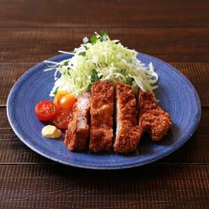 サクッと肉厚!越後もち豚とんかつ用　900g　絶品の食感【配送不可地域：離島】【1644011】