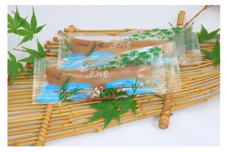 若鮎（鮎菓子）20個入｜鮎菓子
