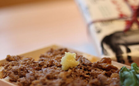 【全12回定期便】神石しぐれ飯（冷凍）4個セット　牛 神石しぐれ飯  冷凍 牛 ブランド牛 A4 加工品 牛しぐれ 広島県福山市/甚ごろう[BAEC023]