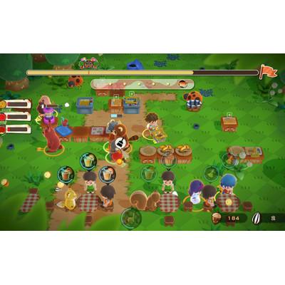 ふるさと納税 江南市 リップルアイランド カイルとキャルのレストラン NINTENDO Switch2 |  | 02