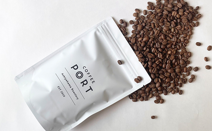 【COFFEE PORT芦屋浜コーヒー1kg】9種から選べるスペシャルコーヒー【豆】（パプアニューギニア）
