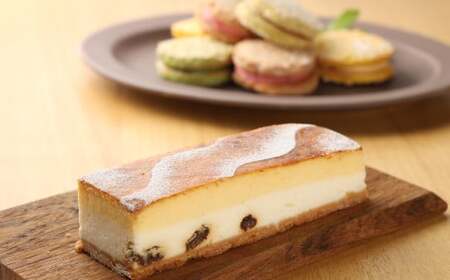 【遅れてごめんね母の日（2026年5月11日～15日お届け）】アイアーシェッケと3種のダックワーズ（6個）【32-2mo】