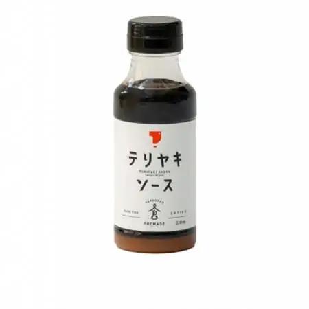 定食専門店の味　濃厚!テリヤキソース　調味料2本セット【1560602】
