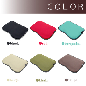 【khaki】 ジェルトロン クッション ブリーズムーブ 選べるカラー カーキ クッション クッション クッション