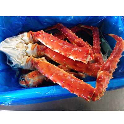 ふるさと納税 根室市 ＜12/21まで年内配送＞★冷凍タラバガニ足1kg C-89009 |  | 01