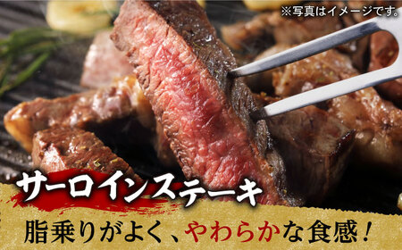A5ランク サーロイン サイコロ ステーキ ハンバーグ 約1.5kg セット 長崎和牛【肉のあいかわ】 [NA64] 肉 牛肉 サーロインステーキ 焼肉 おかず 惣菜