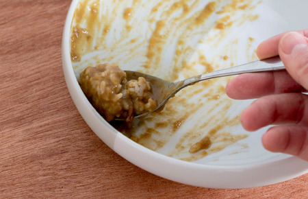 【スピード発送】すくいやすい器(大) 4色セット 19cm【皿 食器 食洗器 食洗機 電子レンジ ギフト 贈り物】