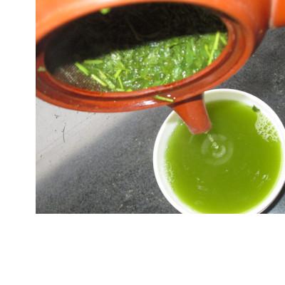 ふるさと納税 島田市 高級茎茶　ちゃばしら　200g×10パック |  | 03