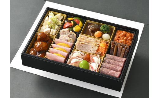 北のシェフオリジナル 肉料理オードブル 【2025年12月29日着】 御節 おせち お節 オードブル 肉 お取り寄せ お正月