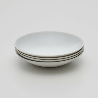 2016/ CH Deep Plate M Set 深皿 4枚セット 有田焼 食器 ギフト A50-183