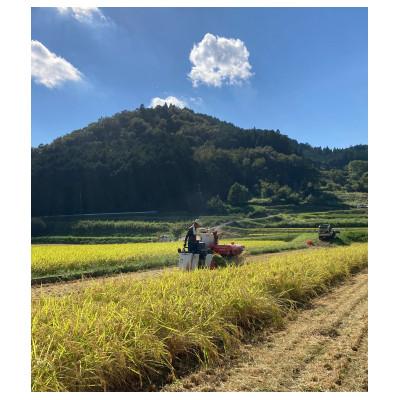 ふるさと納税 豊能町 さいわき農園のお米(精米)(キヌヒカリ)10キロ |  | 02