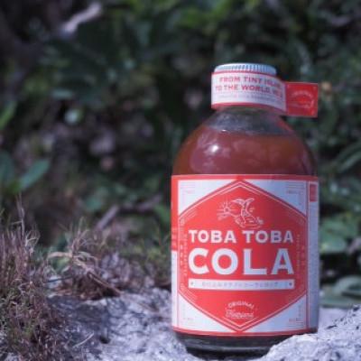 ふるさと納税 喜界町 島仕込みクラフトコーラシロップTOBA TOBA COLA 5本セット(310gx5)
