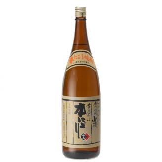 小鹿酒造芋焼酎２本セット（小鹿の郷・本にごり）