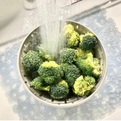 ふるさと納税 鞍手町 農家直送 冷凍カットブロッコリー1kg(200g×5袋) |  | 02