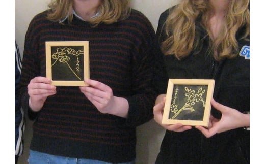 蒔絵 体験 工房 見学 2名 体験チケット 2時間 午後 予約制 職人 工房 見学 観光 彦根仏壇 伝統 工芸 蒔絵 まきえ 漆 うるし 夏休み 家族 友人 ペア チケット 体験券 滋賀 彦根