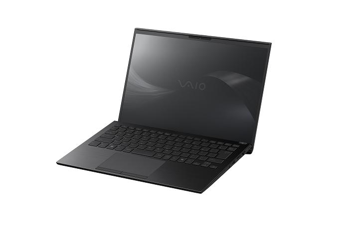 VAIO SX14-R（ALL BLACK EDITION：2026年5月発売モデル）
　画像はイメージです